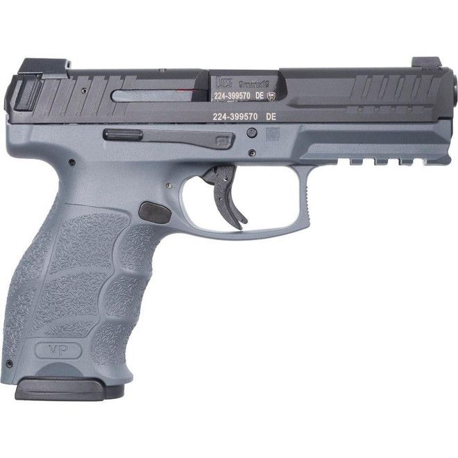 HECKLER & KOCH INC. VP9-B 4.1" 9mm Luger 17 Rounds