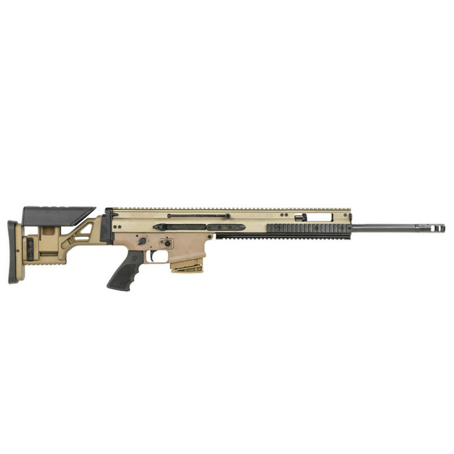 FNH USA SCAR 20S NRCH 20" 6.5mm Creedmoor 10 Rounds