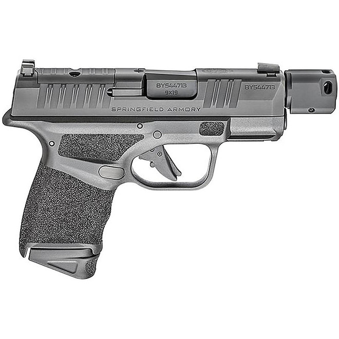 SPRINGFIELD ARMORY Hellcat RDP 3.8" 9mm Luger 13 Rounds