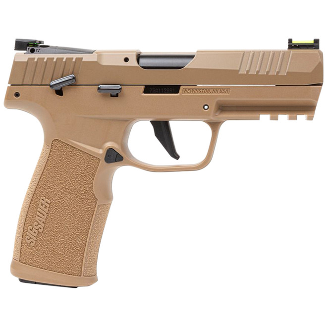 Sig Sauer P322 4" .22 Long 20 Rounds