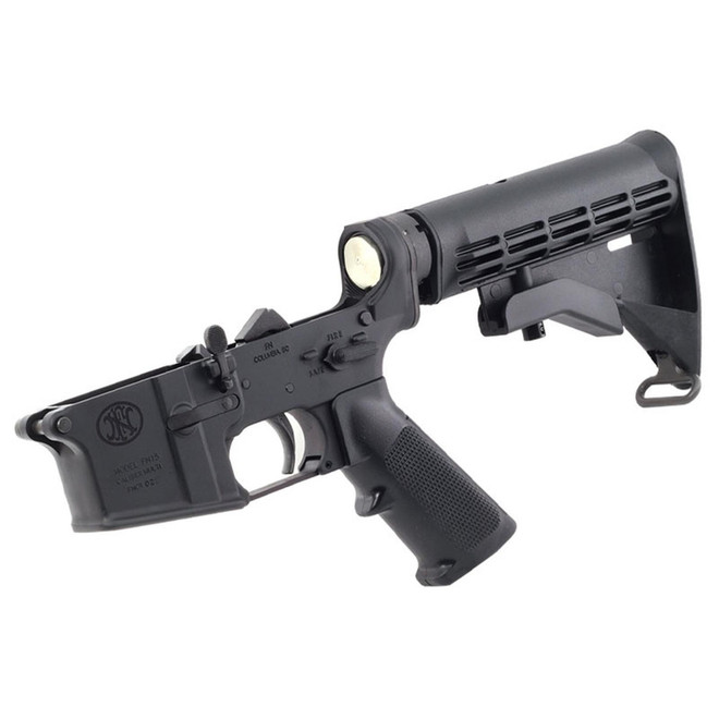 FN FN15 Patrol Complete Lower Receiver Assembly