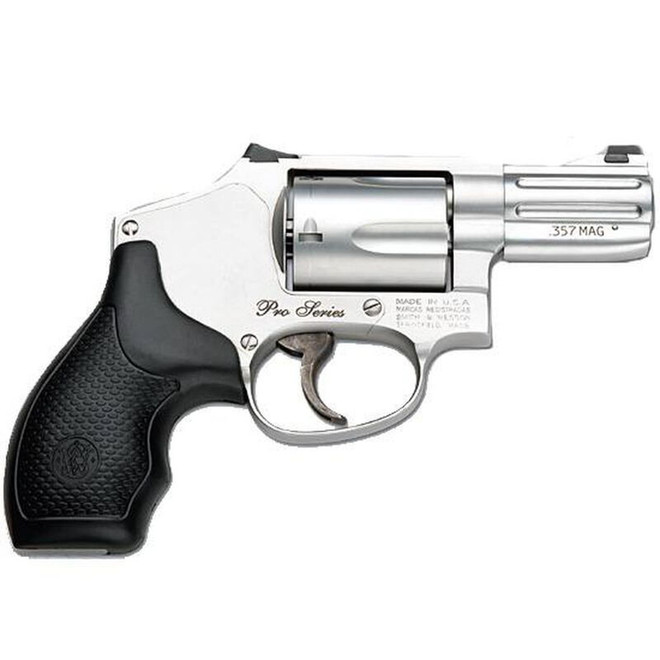 SMITH & WESSON 640 Pro Series Revolver 2.13" .357 Mag 5 Rounds