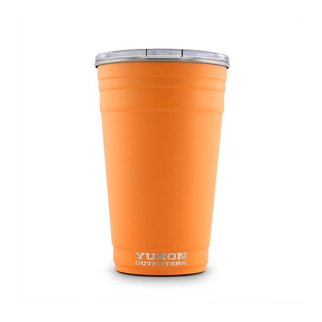 YUKON Fiesta Cup Bright Peach