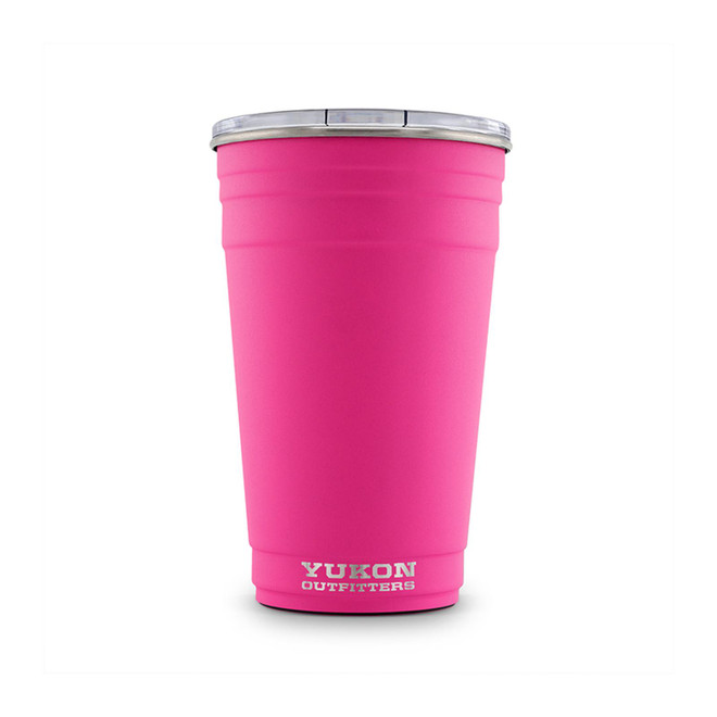 YUKON Fiesta Cup Shocking Pink