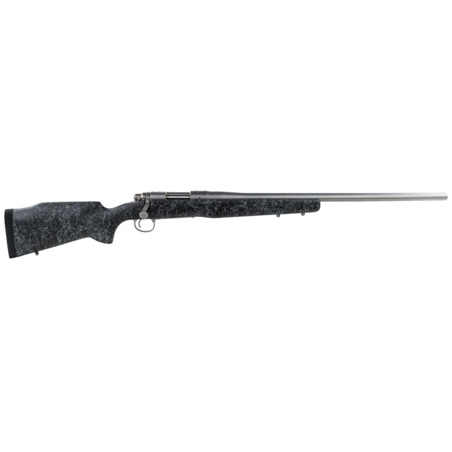 Remington 700 Long Range 6.5 Creedmoor 4+1 26" Black W/Gray