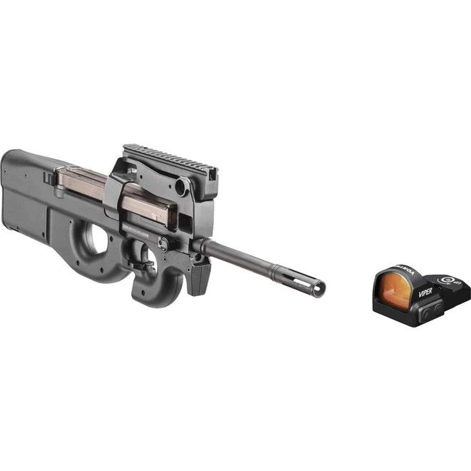 FN America PS90 5.7X28MM 2-50Rd Mags Vortex Viper Red Dot Black