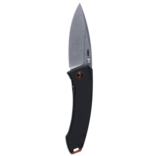 CRKT Tuna Compact Folding 2.73" Black/Stonewash