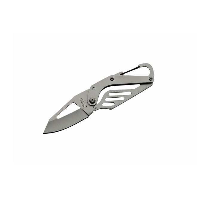 SZCO Folding Tool Knife 3" With Carabiner