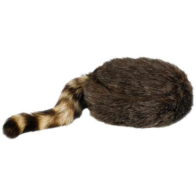 Ridgeway Dan'L Boone Coontail Cap Large