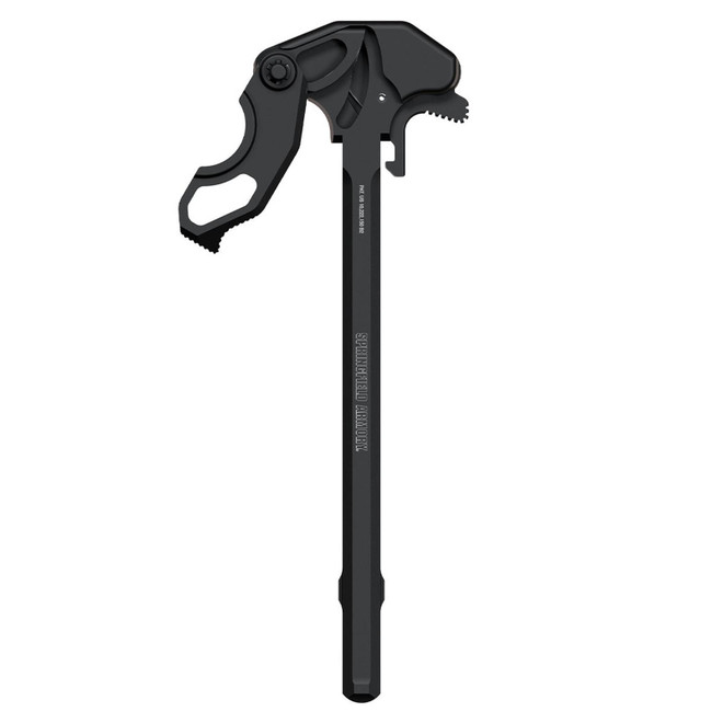 Springfield Armory LEVAR Ratcheting AR-15 Charging Handle, Black