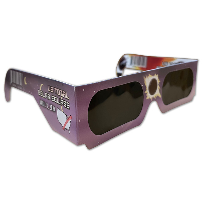 American Paperwear Solar Eclipse Glasses
