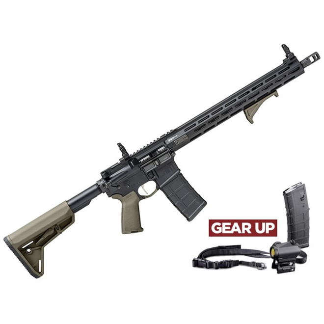 Springfield Saint Victor Magpul 5.56mm 16