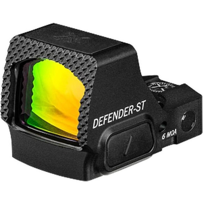 VORTEX Defender-ST 6 MOA Micro Red Dot with DeltaPoint Pro Footprint, DFST-MRD6