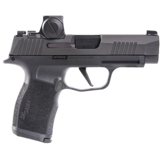 Sig Sauer P365XL ROMEO-X 9MM Semi Auto 3.7" (2) 12rd Steel Mags
