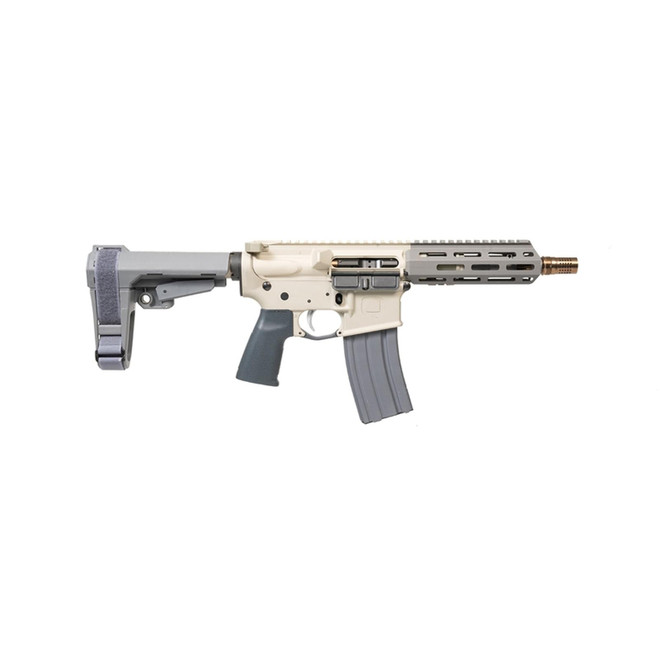 Q Sugar Weasel Pistol 300 Blackout 7" Semi Auto