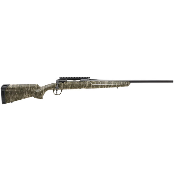 Savage AXIS II BOTTOMLAND CAMO .308 Nato Bolt Action 22"