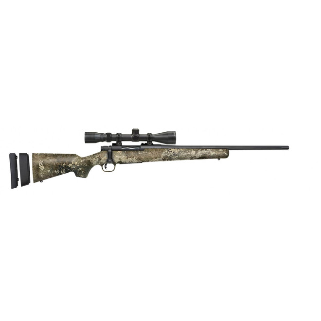 Mossberg Patriot Super Bantam Scoped Combo .308 Nato 20" Barrel