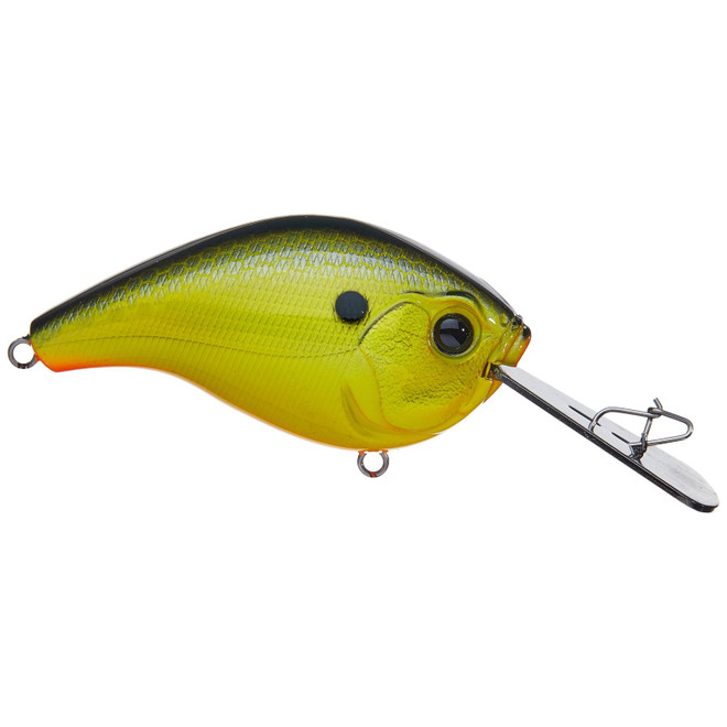 13 Fishing Jabber Jaw Deep Squarebill Crankbait Tweetie Pie 1/2"