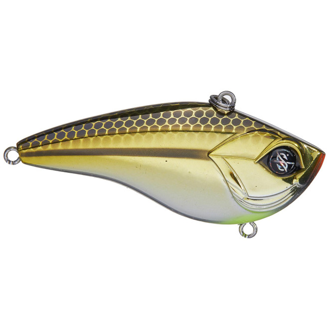 Googan Squad Mini Klutch Lipless Crankbait Gold Rush