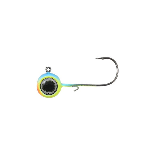 Northland Tackle Deep-Vee Jig Parrot 1/8