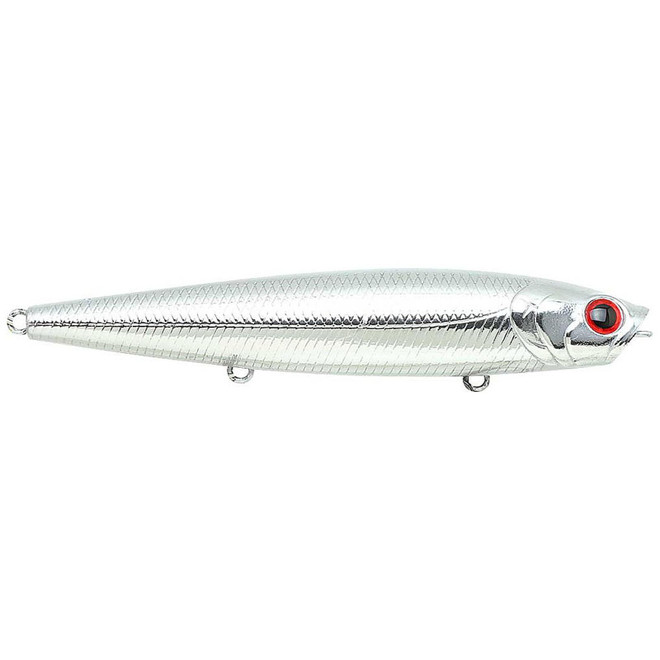 Lucky Craft Gunfish 95 H3 Chrome 95