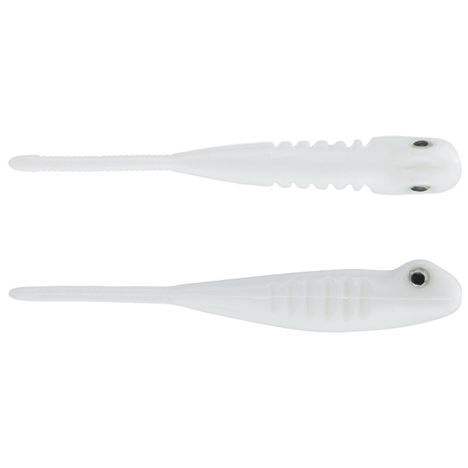 NetBait STH BaitFuel The Drifter Minnow 8pk White
