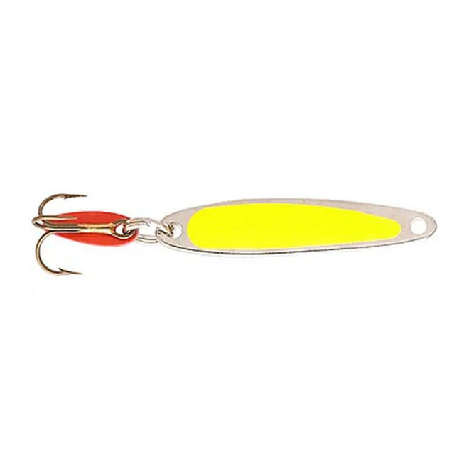Bay de Noc Swedish Pimple Jigging Lure Fawn 3/4OZ