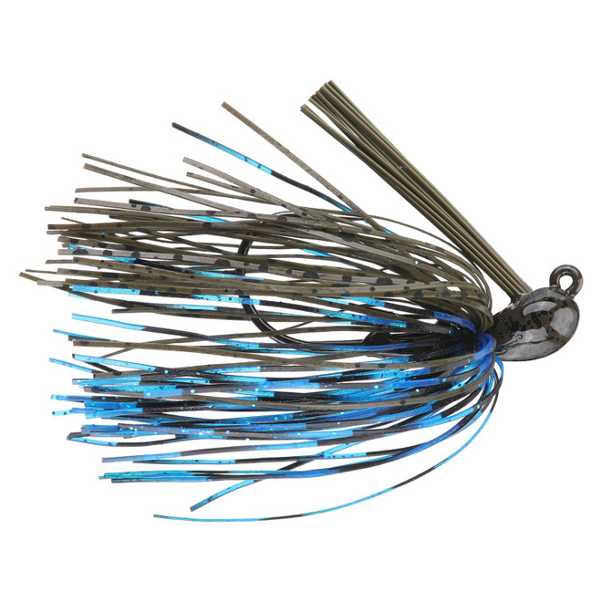 Greenfish Tackle Brandon Cobb All Purpose Jig Baby Bass 3/8