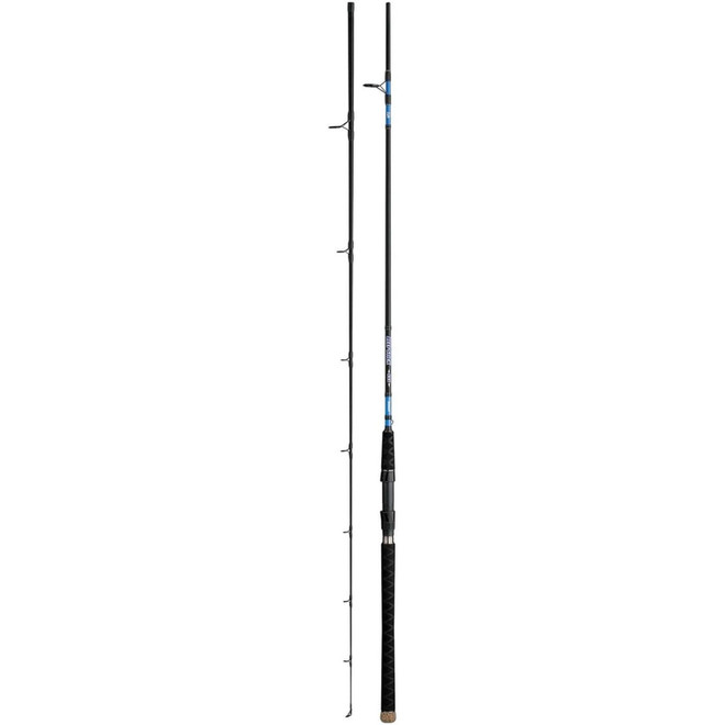 Daiwa Beefstick Salmon Steelhead Striper Spinning Rod Black 9' Cast