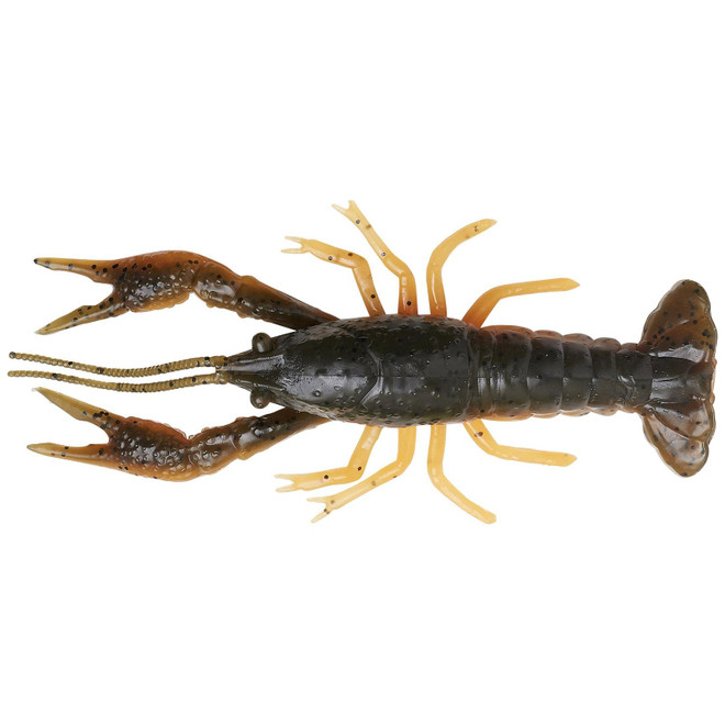 Savage Gear 4D Craw Alabaster 4"