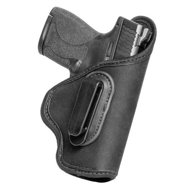 Alien Gear Grip Tuck IWB Holster for Sub-compact Single Stacks Black