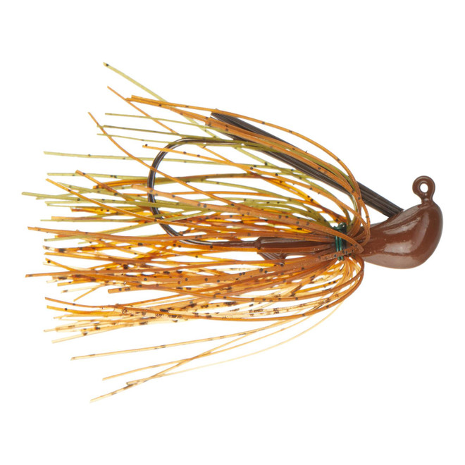 Greenfish Tackle Bryan New Bad Little Dude Jig New Craw 1/2