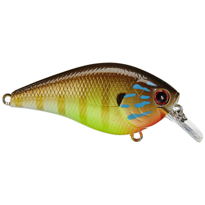 Lucky Craft LC Silent Squarebill 1.5 Cowboy Gill 1.5