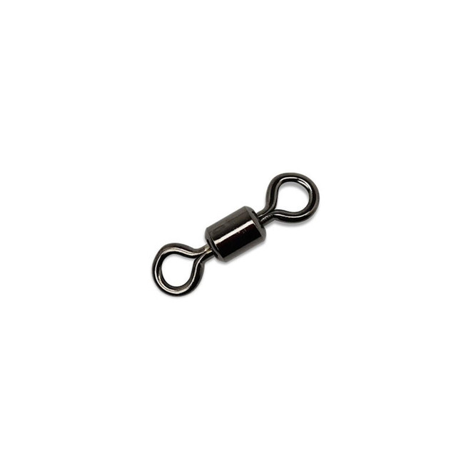 Gamakatsu Superline Swivel Black 7