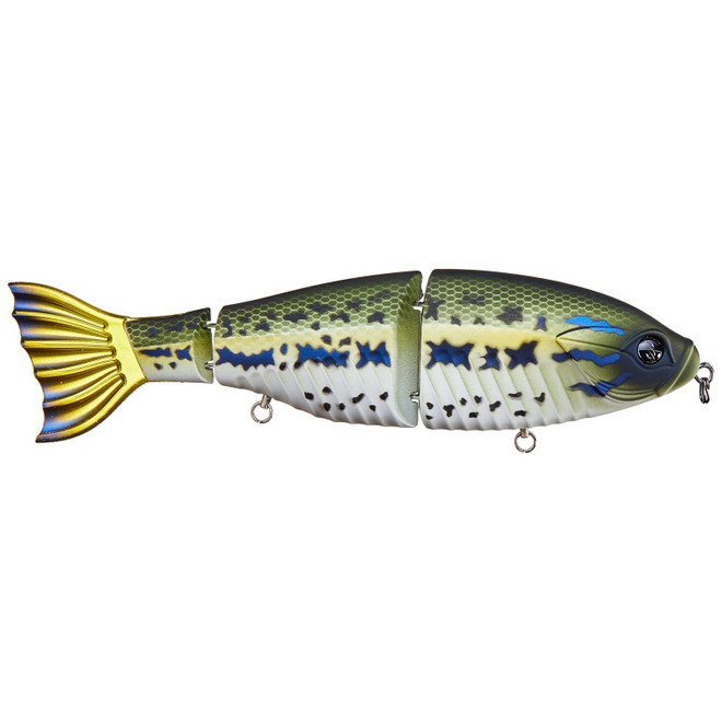 Googan Squad JR. Contender Swim Swimbait Baby Bass