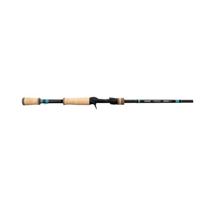 G LOOMIS NRX+ CASTING ROD Black 842C MBR