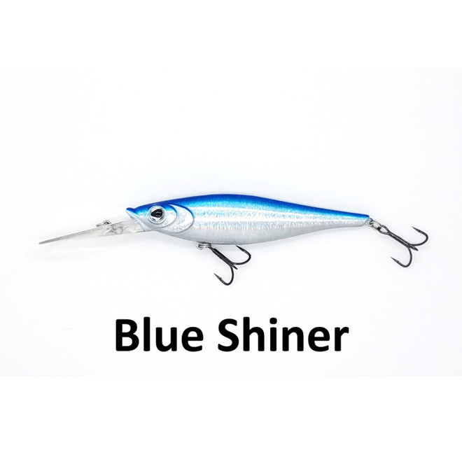 Walleye Nation Creations Lil Reaper BLUE SHINER