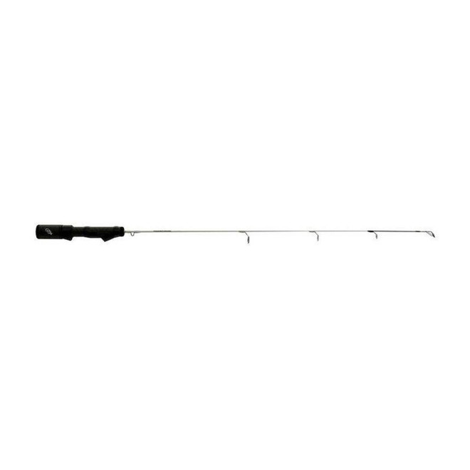 13 Fishing Whiteout Ice Rod Black 29.5" M