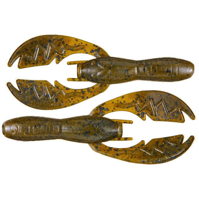 NetBait BaitFuel Paca Craw Green Pumpkin