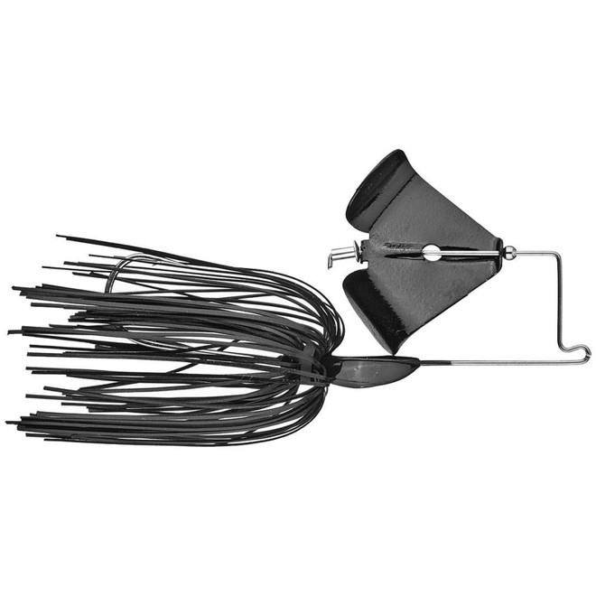 Greenfish Tackle Hammerhead Buzz Black 3/8