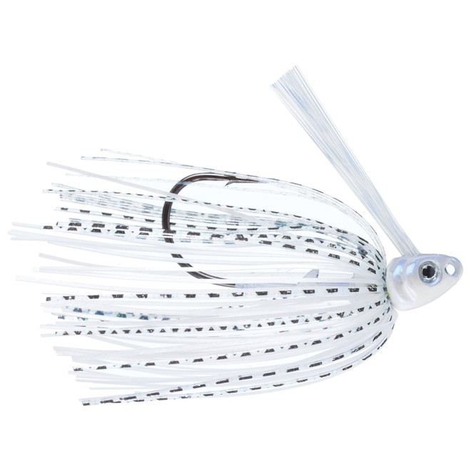 Greenfish Tackle Swim Jig Shad 3/8