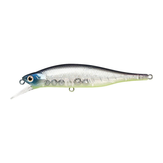 Lucky Craft Lighting Pointer 98XR Jerkbait Bone Pro Blue 98XR