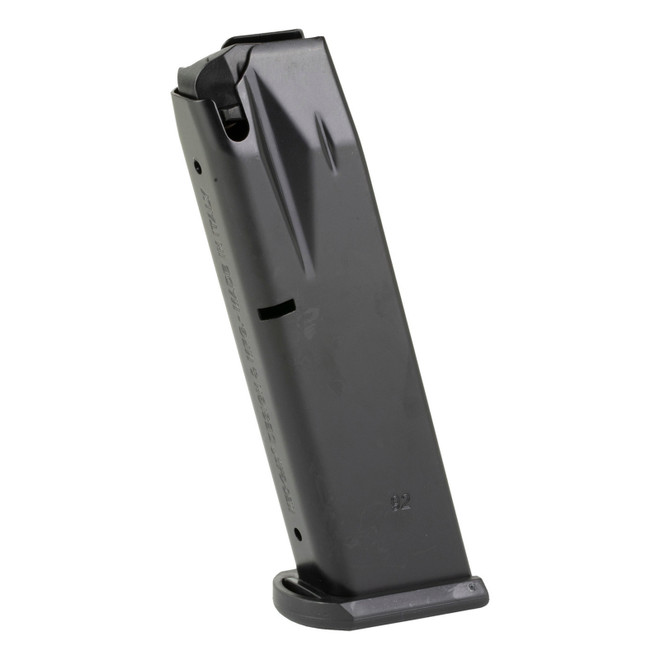 Beretta 92 Series 18RD Magazine 9mm Steel Blued