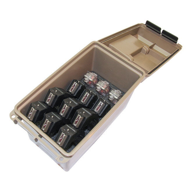 MTM TMC1022XL Ruger 10/22 Ext. Mag Can