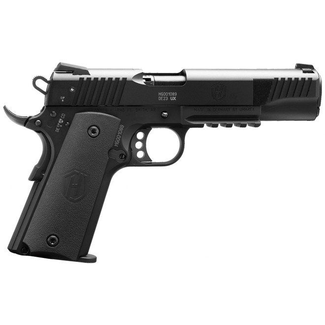 Hammerli Forge H1 .22 Lr 5" Barrel 12 Rnd Black 1911