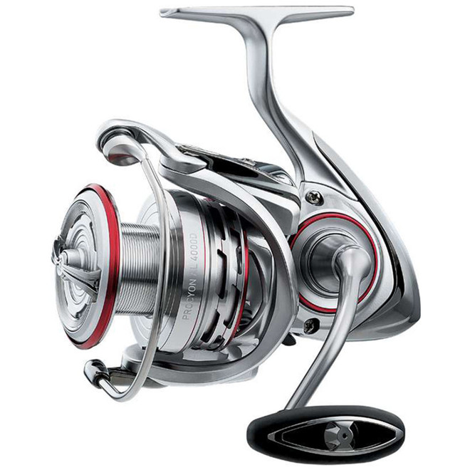 Daiwa Procyon Al Lt Spinning Reels 29.6" Line Per Turn 22 Lb Max Drag