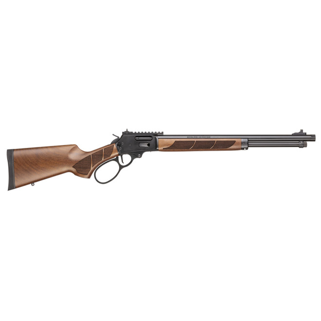 Smith & Wesson 44 Magnum Lever Action 19.25" Threaded Barrel 9 Rnd