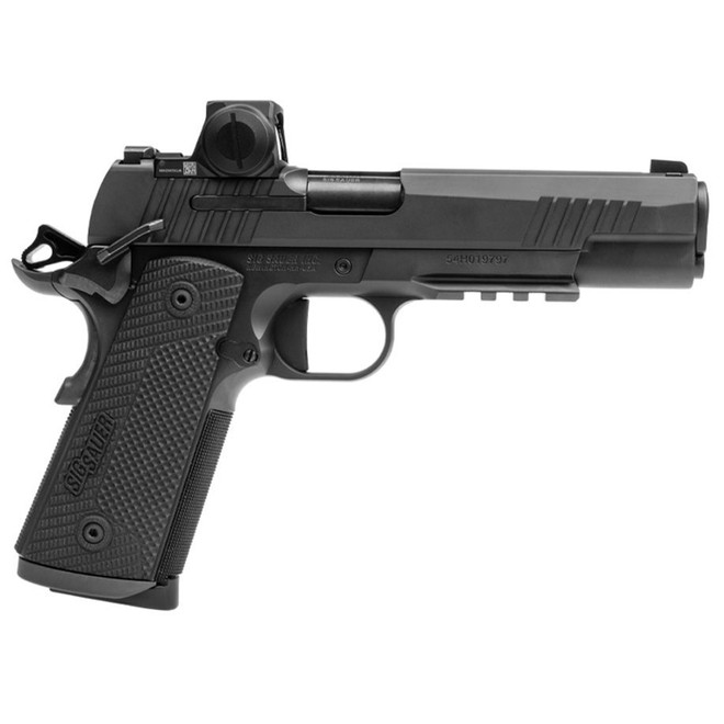 Sig Sauer 1911-XFULL Romeo-X Compact 45 Auto 5" Barrel 8 Rnd