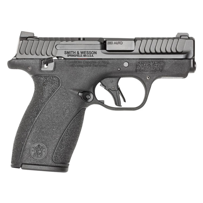 Smith & Wesson M&P Bodyguard 2.0 380 Auto with Thumb Safety Pistol, 13926