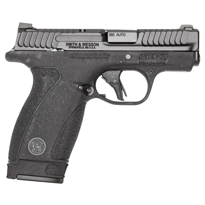 Smith & Wesson M&P Bodyguard 2.0 .380 Auto No Thumb Safety Pistol, 13927